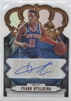 Frank Ntilikina #/199