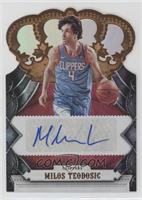 Milos Teodosic #/199