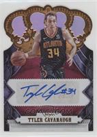 Tyler Cavanaugh #/199