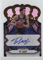 TJ Leaf #/199