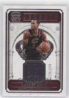 Rodney Hood #/249