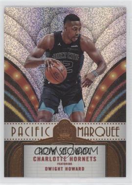 2017-18 Panini Crown Royale - Pacific Marquee #PM-3 - Dwight Howard