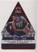 Karl-Anthony Towns #/75