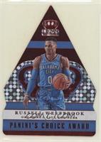 Russell Westbrook #/75