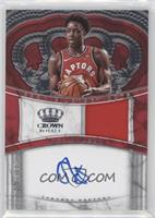 OG Anunoby #/199