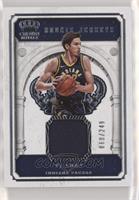 TJ Leaf [EX to NM] #/249