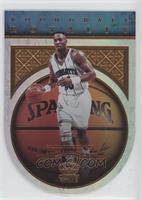 Alonzo Mourning #/99