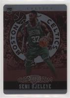 Rookies - Semi Ojeleye #/49