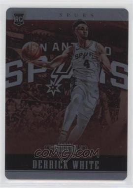 2017-18 Panini Dominion - [Base] - Bronze #109 - Rookies - Derrick White /49