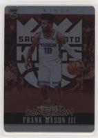 Rookies - Frank Mason III #/49