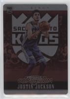 Rookies - Justin Jackson #/49