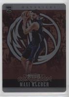 Rookies - Maxi Kleber #/49