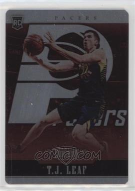 2017-18 Panini Dominion - [Base] - Bronze #125 - Rookies - TJ Leaf /49