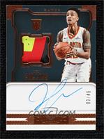 Rookie Jersey Autographs - John Collins #/49