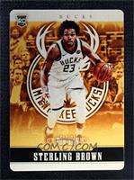 Rookies - Sterling Brown #/10