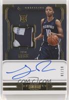 Rookie Jersey Autographs - Ivan Rabb #/10