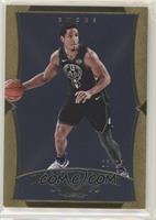 Malcolm Brogdon #/25