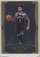 D'Angelo Russell #/25