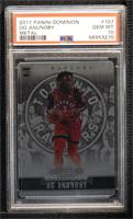 Rookies - OG Anunoby [PSA 10 GEM MT] #/199