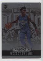 Rookies - Wes Iwundu #/199