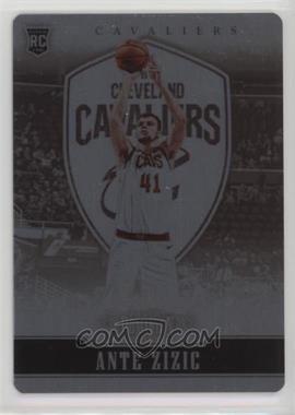 2017-18 Panini Dominion - [Base] #124 - Rookies - Ante Zizic /199