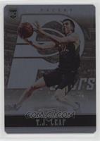 Rookies - TJ Leaf #/199