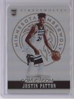 Rookies - Justin Patton #/199