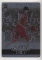 Rookies - Zhou Qi #/199