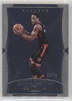 DeMar DeRozan #/75