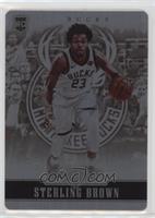 Rookies - Sterling Brown #/199