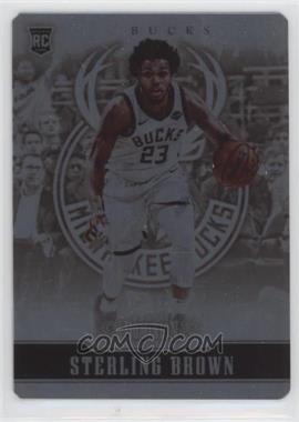 2017-18 Panini Dominion - [Base] #133 - Rookies - Sterling Brown /199