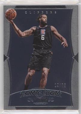 2017-18 Panini Dominion - [Base] #14 - DeAndre Jordan /75