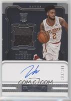 Rookie Jersey Autographs - Tyler Dorsey [EX to NM] #/199