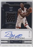 Rookie Jersey Autographs - Bam Adebayo #/199