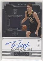 Rookie Jersey Autographs - TJ Leaf #/199