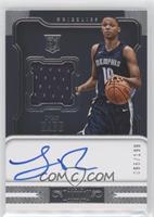 Rookie Jersey Autographs - Ivan Rabb #/199