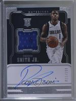 Rookie Jersey Autographs - Dennis Smith Jr. #/199