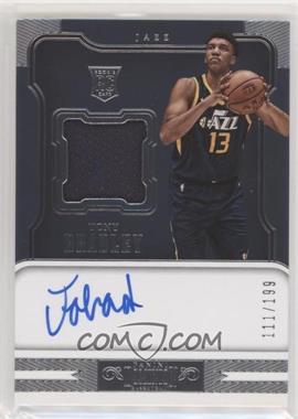 2017-18 Panini Dominion - [Base] #172 - Rookie Jersey Autographs - Tony Bradley /199