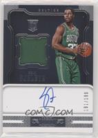 Rookie Jersey Autographs - Semi Ojeleye #/199