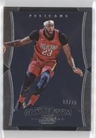 Anthony Davis #/75