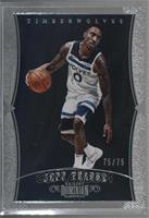 Jeff Teague [Noted] #/75