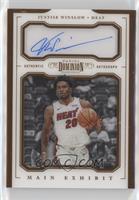 Justise Winslow #/25