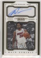 Justise Winslow #/10