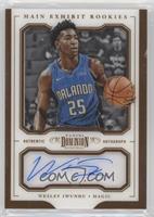 Wes Iwundu #/25