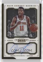 Frank Ntilikina #/10