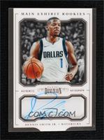 Dennis Smith Jr. [EX to NM] #/49