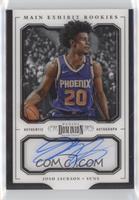 Josh Jackson #/49