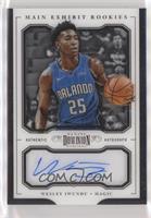 Wes Iwundu #/49