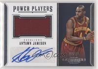 Antawn Jamison #/49