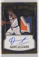 Frank Ntilikina #/10